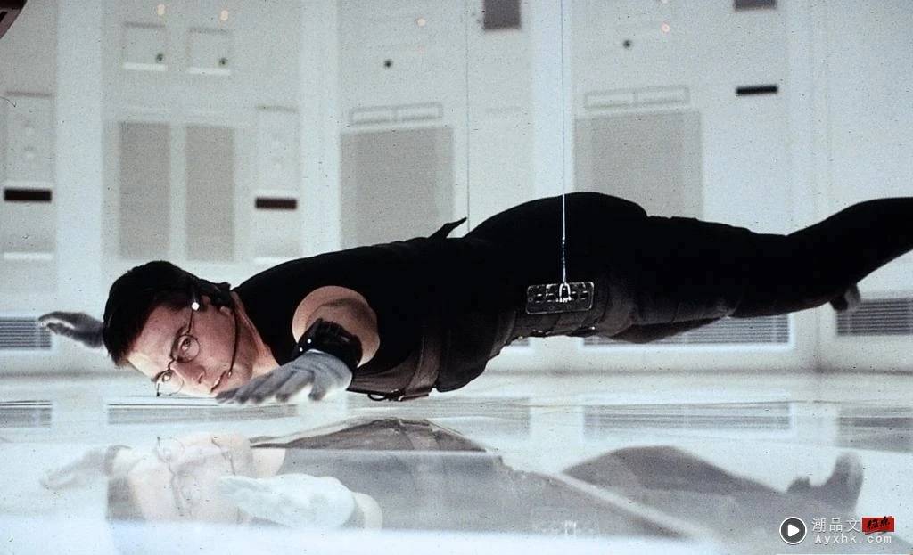 回顾这27年Tom Cruise电影中《不可能任务》7大玩命演出！每一集都让人看得肾上腺素飙升！ 娱乐资讯 图2张